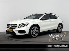 Mercedes-Benz GLA-Klasse - GLA 180 Automaat Business Solution AMG | Nightpakket | LED | Keyless-Go | Stoelverwarming