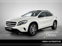 Mercedes-Benz GLA-Klasse - GLA 250 Automaat Luxury Line | Nightpakket | Panoramadak | Bi-Xenon | Parktronic | Stoelve