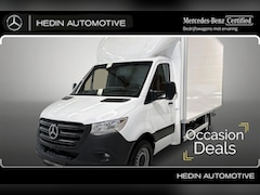 Mercedes-Benz Sprinter - 317 L3 Automaat RWD Bakwagen | BPM Vrij | Airco | Cruise Control | Zijwindassistent | Laad