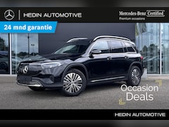 Mercedes-Benz EQB - EQB 250+ Business Solution Luxury | Winterpakket | Parkeerpakket met 360°-camera