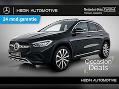 Mercedes-Benz GLA-Klasse - GLA 250e Automaat Luxury Line | Premium Pakket | Distronic | LED | Panoramadak | Memory |