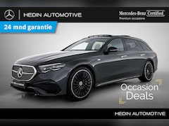 Mercedes-Benz E-klasse Estate - E 300e Automaat AMG Line | Advanced Plus Pakket | MBUX Superscreen | Nightpakket | Distron