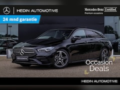 Mercedes-Benz CLA-klasse Shooting Brake - CLA 180 Automaat Star Edition Limited AMG Line | Nightpakket | Panoramadak