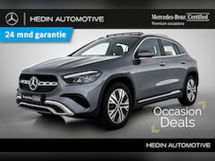 Mercedes-Benz GLA-Klasse - GLA 250e Automaat Luxury Line | Advanced Plus Pakket | Winterpakket | Panoramadak | 360° C