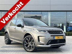 Land Rover Discovery Sport - P300e 309pk AWD R-Dynamic S | Panoramadak | 360gr Camera | Verwarmde stoelen en stuur |