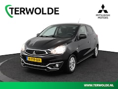 Mitsubishi Space Star - 1.0 Active Airco | Apple Carplay/Android Auto | Lichtmetalen Velgen | Navigatie