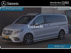 Mercedes-Benz V-klasse - 300d LANG AMG AVANT. EDITION