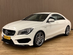 Mercedes-Benz CLA-Klasse - AMG 45 4MATIC Edition 1|Camera|97000KM|Navigatie|