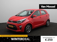 Kia Picanto - 1.0 CVVT DynamicPlusLine cruise control |electronic climate control | lichtmetalen velgen