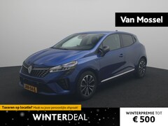 Renault Clio - TCe 90 Techno | Apple Carplay & Android Auto | Cruise Control | Climate Control | Achterui