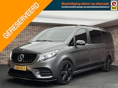 Mercedes-Benz V-klasse - 300d Lang Edition | MARGE| LED| Dubbele deur| 7 persoons| Adaptieve cruise|