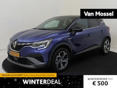Renault Captur - 1.0 TCe 90PK R.S. Line | Apple Carplay | Navigatie | Camera | Cruise Control | Keyless ent