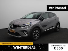 Renault Captur - TCe 90 Techno | Demo | Lichtmetalen velgen 18" | OpenR multimediasysteem met 10, 4" touchs