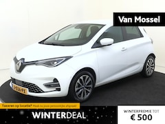 Renault Zoe - R135 Intens 52 kWh INCL KOOPACCU |AUTOMAAT | 395 km WLTP | Cruise & Climate Control |Navig
