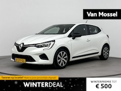 Renault Clio - 1.0 TCe 90 Equilibre | Airco | Parkeersensoren Achter | Apple Carplay & Android Auto