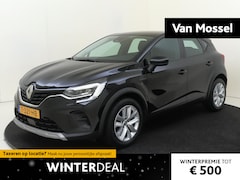 Renault Captur - 1.0 TCe 90 evolution | Airco | Cruise control