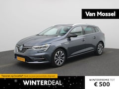 Renault Mégane Estate - 1.3 TCe 140 PK Techno Navigatie | Climate Control | Cruise Control | Parkeersensoren Voor