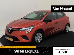 Renault Clio - 1.0 TCe100 Life | Airco | Bluetooth | Parkeersensoren |