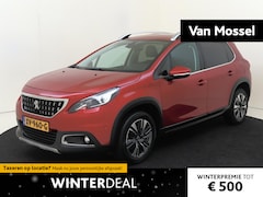 Peugeot 2008 - 1.2 PureTech Allure | AUTOMAAT / Navi / Camera / Airco / LM Velgen