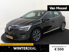 Renault Clio - 1.0 TCe Intens Trekhaak | Navigatie | Stoelverwarming | lichtmetalen velgen 17"| 360 Camer