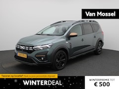 Dacia Jogger - 1.6 Hybrid 140 Extreme 7p. | Stoelverwarming | Blind Spot Warning | Full-Map Navigatie | C