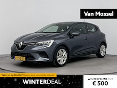 Renault Clio - 1.0 TCe Zen | Airco | Android Auto & Apple Carplay| DAB | Cruise Control | Parkeersensoren