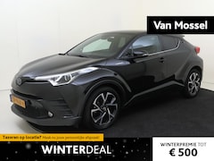 Toyota C-HR - 1.8 Hybrid 116 PK Dynamic Sport Automaat | Navigatie | Camera | Stoelverwarming