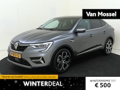Renault Arkana - 1.6 E-Tech Hybrid 145 Intens 1e Eig. / Trekhaak / 18" / R Link Navigatie / Camera