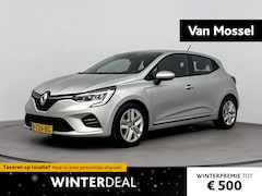 Renault Clio - 1.6 E-Tech Hybrid 140 Zen | Apple Carplay & Android Auto | Trekhaak | Airco | Parkeersenso