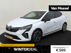 Renault Clio - 1.0 TCe 90 GPF techno | Navigatie | Parkeersensoren & Camera | | LM Velgen|