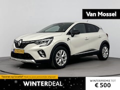 Renault Captur - 1.3 TCe 130Pk Intens | Navigatie | Climate Control | Cruise Control | Apple Carplay/Androi