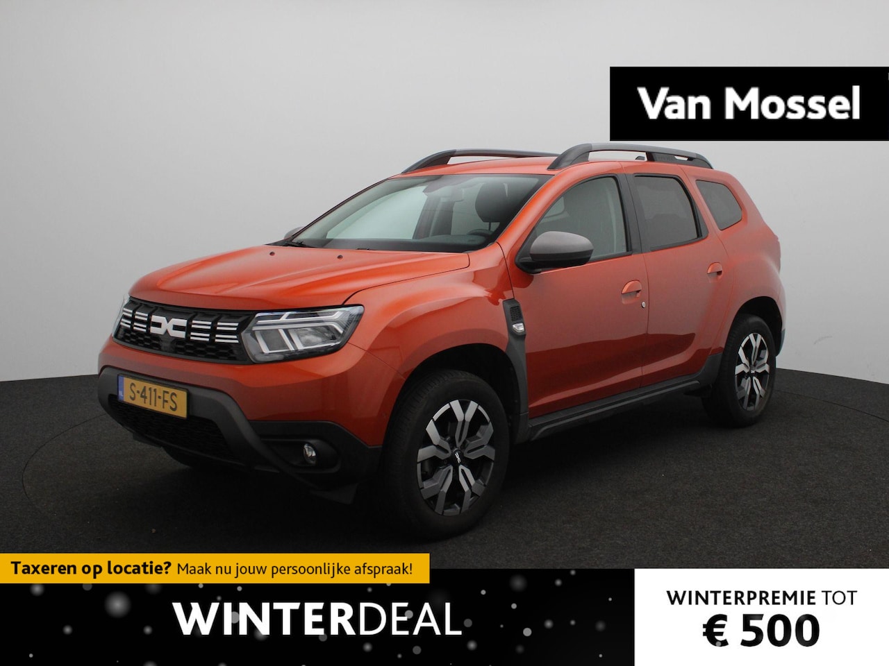 Dacia Duster - TCe 100 ECO-G Journey | LPG G3 | Media Navigatie NL met Apple CarPlay & Android Auto | Par - AutoWereld.nl