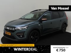 Dacia Jogger - 1.0 TCe 110 PK Extreme 7p. Navigatie | Climate Control | Cruise Control | Apple Carplay &