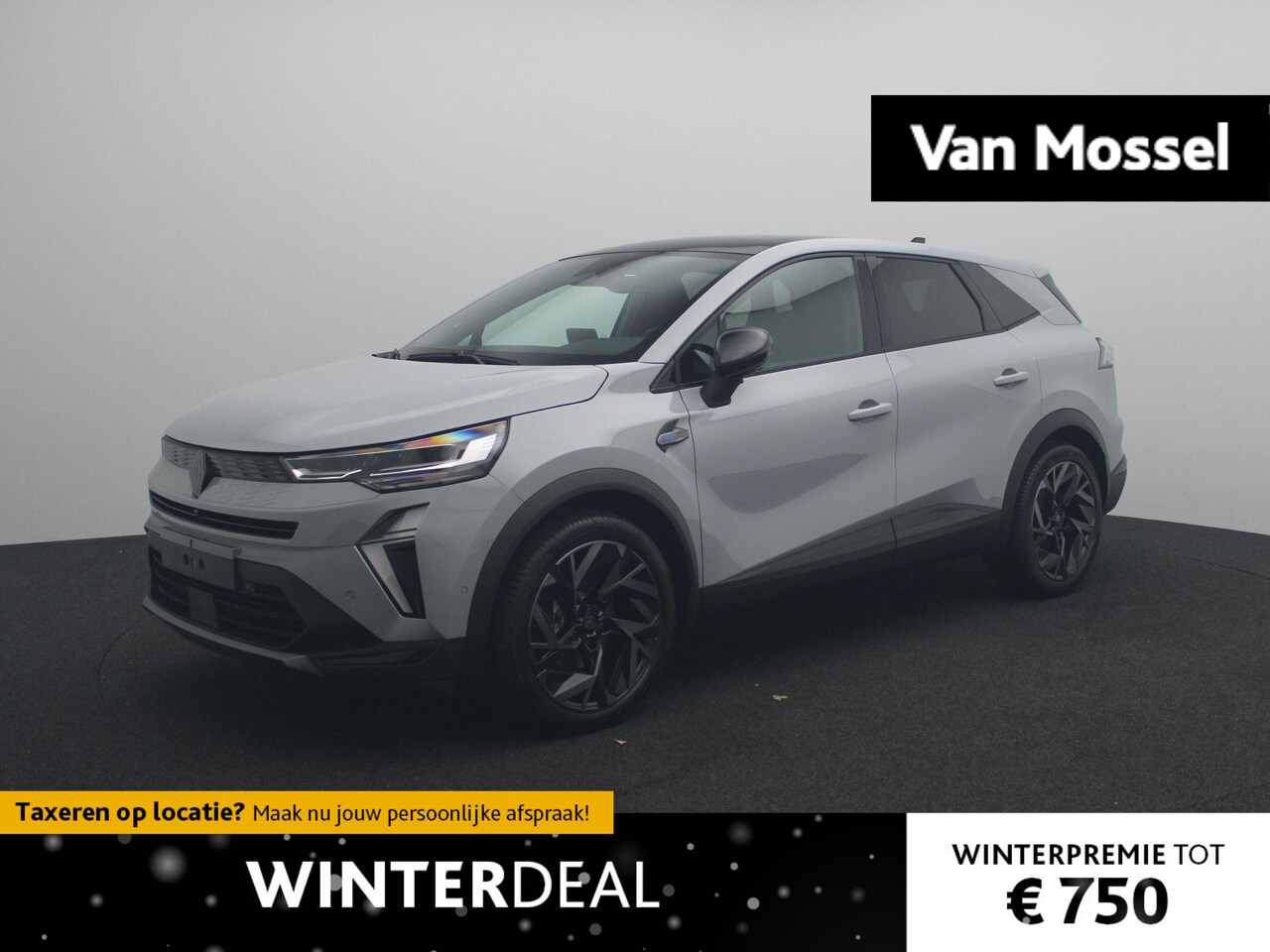 Renault Symbioz - E-Tech full hybrid 160 Automaat esprit Alpine | Demo | Pack Driving & Comfort Premium | Pa - AutoWereld.nl