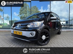 Volkswagen Up! - 1.0 cross up BlueMotion - Navi - Winterpakket - Airco - Org.NL