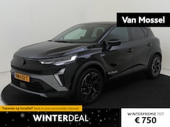 Renault Captur - 1.6 E-Tech full hybrid 145 esprit Alpine | Navi | Camera | Adaptive Cruise | Stoel + Stuur