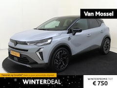 Renault Captur - 1.8 E-Tech full hybrid 160 esprit Alpine | Pack Privilège | Pack Light & Sound