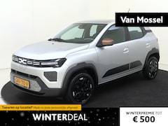 Dacia Spring - Extreme 65 26.8 kWh | DC Lader / Camera / Navi / parkeer sensoren