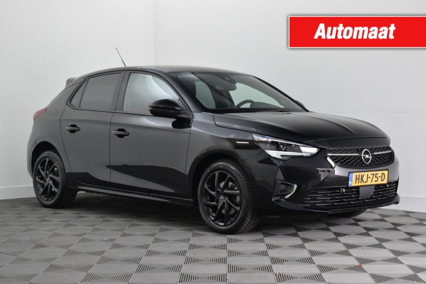 Opel Corsa - 1.2 Turbo 130PK GS-LINE Automaat - AutoWereld.nl