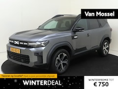 Dacia Bigster - 1.2 Mild Hybrid 140 PK Journey Parkeer camera | LM Velgen | Navigatie |