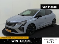 Renault Clio - 1.6 E-Tech Full Hybrid 145 PK esprit Alpine | Automaat