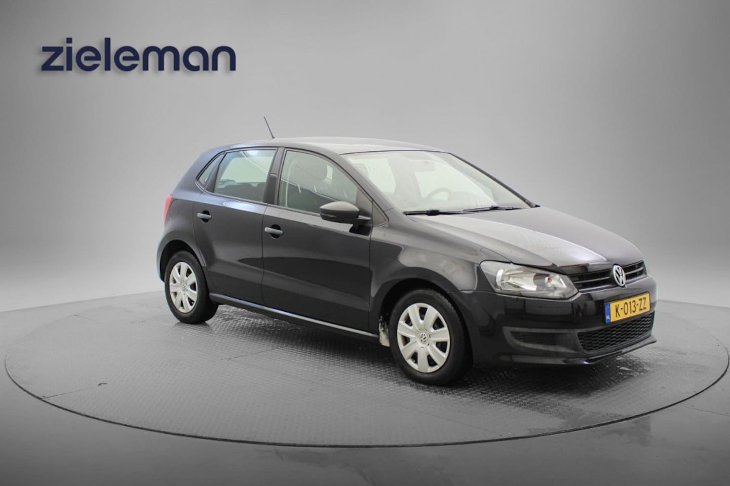 Volkswagen Polo - 1.2 12v Comfortline - Airco - AutoWereld.nl