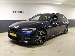 BMW 3-serie - 320i High Executive Edition ORG.NL-M-SPORT-PANO-HUD-DEALER ONDER.-ZEER NETTE AUTO