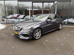 Mercedes-Benz E-klasse - 200 Edition AMG, LED, Navi, Clima, Cruise, Stoelverw, Trekhk
