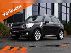 MINI Countryman - Pepper 1.6 Automaat Leer Navi Cruise