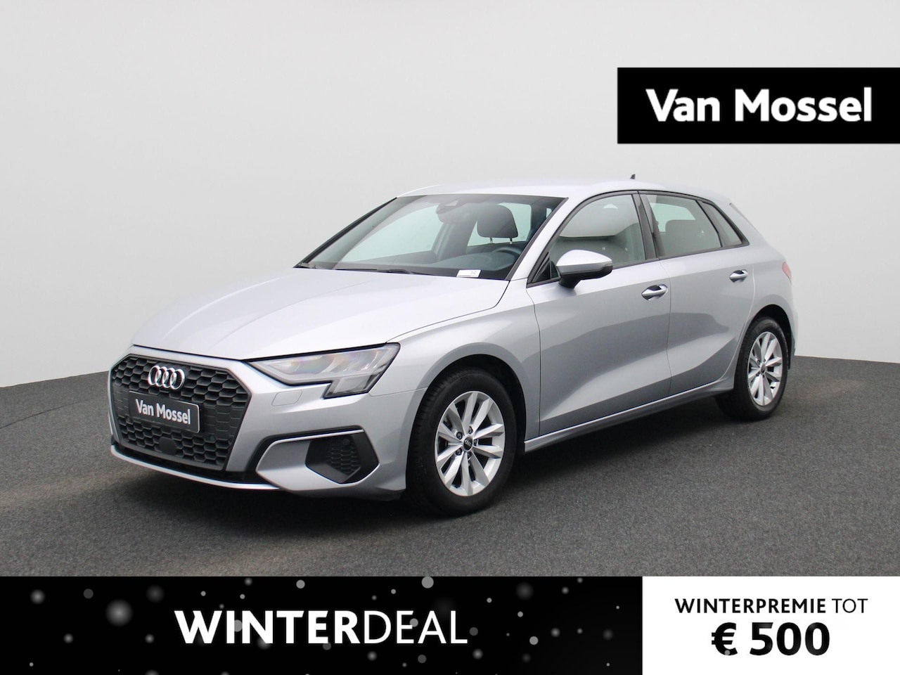 Audi A3 Sportback - 30 TFSI Pro Line | DEMO | CLIMATE CONTROL | VIRTUAL COCKPIT | LED - AutoWereld.nl