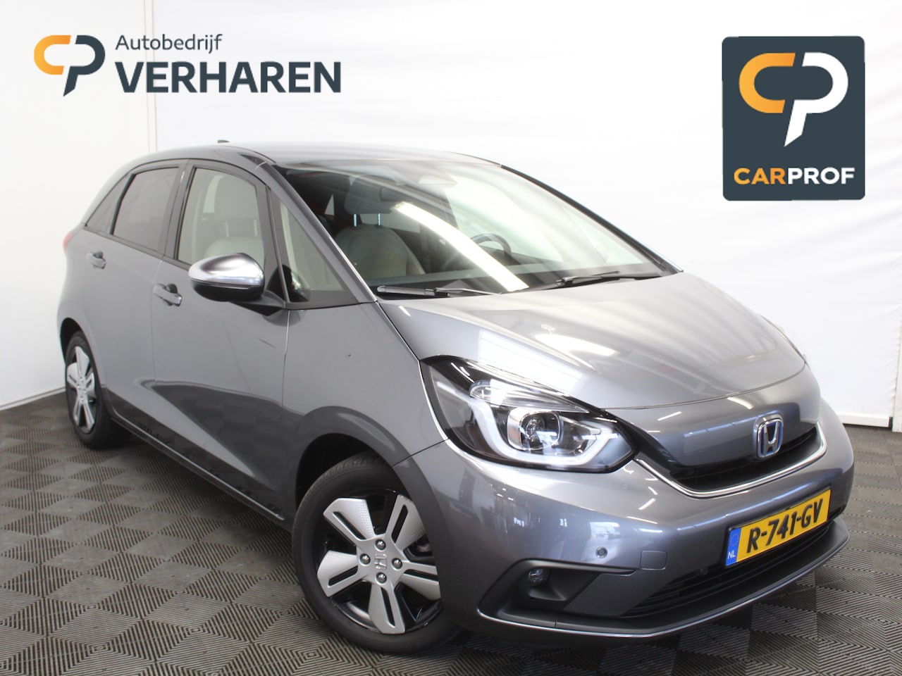 Honda Jazz - 1.5 e:HEV Executive CAMERA | CARPLAY | ADAPCRUISE | LMV16 | NAVI | DAB | LED | PDC | STOEL - AutoWereld.nl