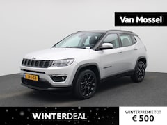 Jeep Compass - 1.3T Night Eagle AUTOMAAT | NAVIGATIE | CAMERA | LMV | PDC | DAB | CLIMA | CRUISE | HALF L
