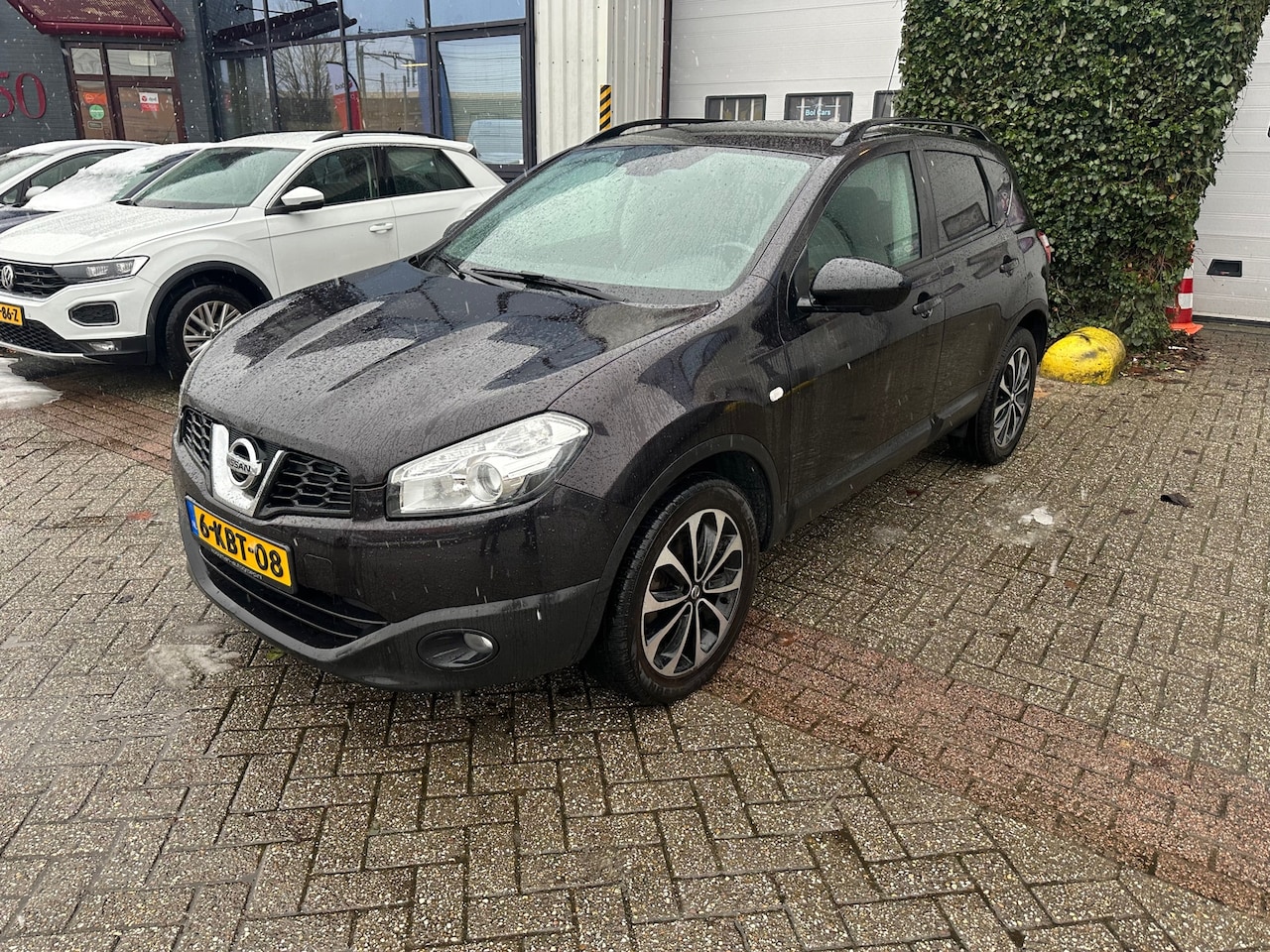 Nissan Qashqai - 1.6 Panoramadak, Cruis,Clima - AutoWereld.nl