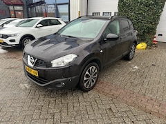Nissan Qashqai - 1.6 Panoramadak, Cruis, Clima